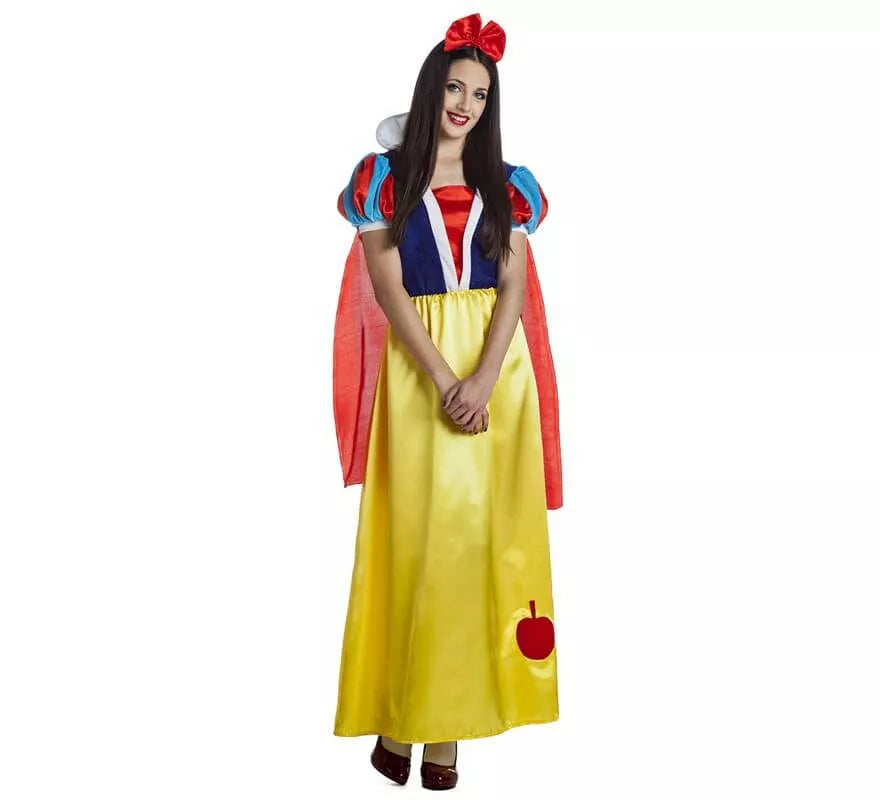 Translation missing: es.Disfraz de Princesa del bosque para mujer