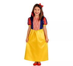 Disfraz de Princesa del bosque para niña