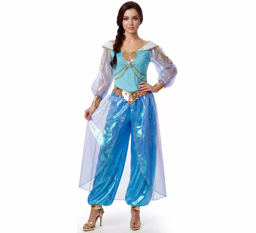 Translation missing: es.Disfraz de Princesa del Desierto para mujer