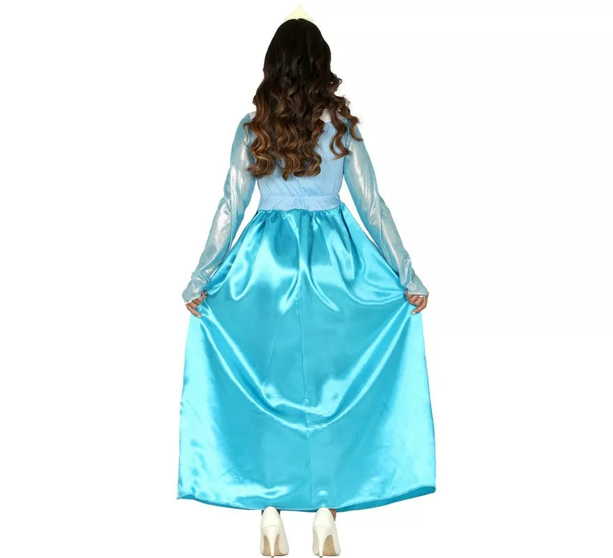 Translation missing: es.Disfraz de Princesa del hielo para mujer