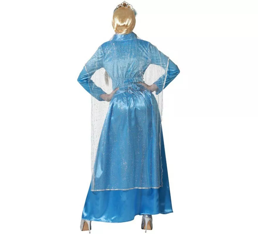 Translation missing: es.Disfraz de Princesa del hielo para mujer