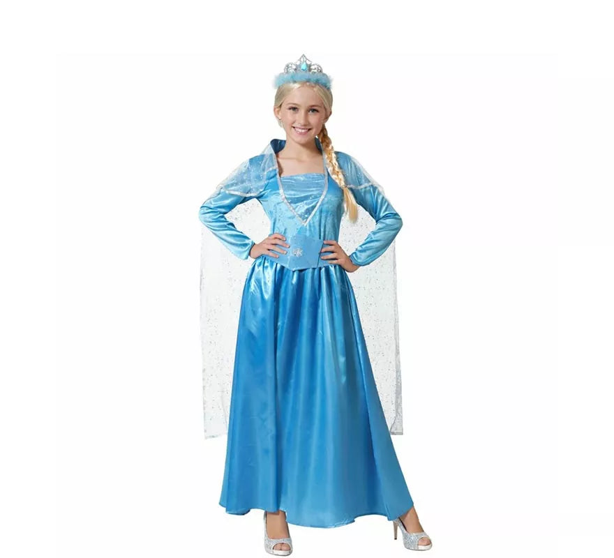 Translation missing: es.Disfraz de Princesa del hielo para mujer