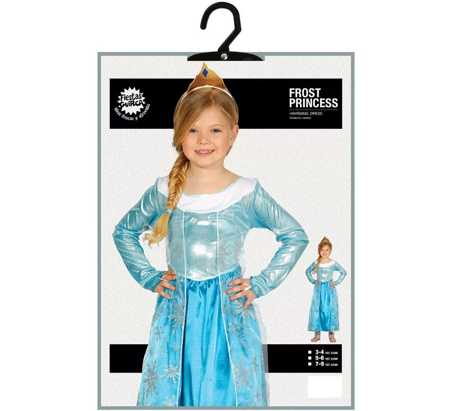 Translation missing: es.Disfraz de Princesa Escarchada