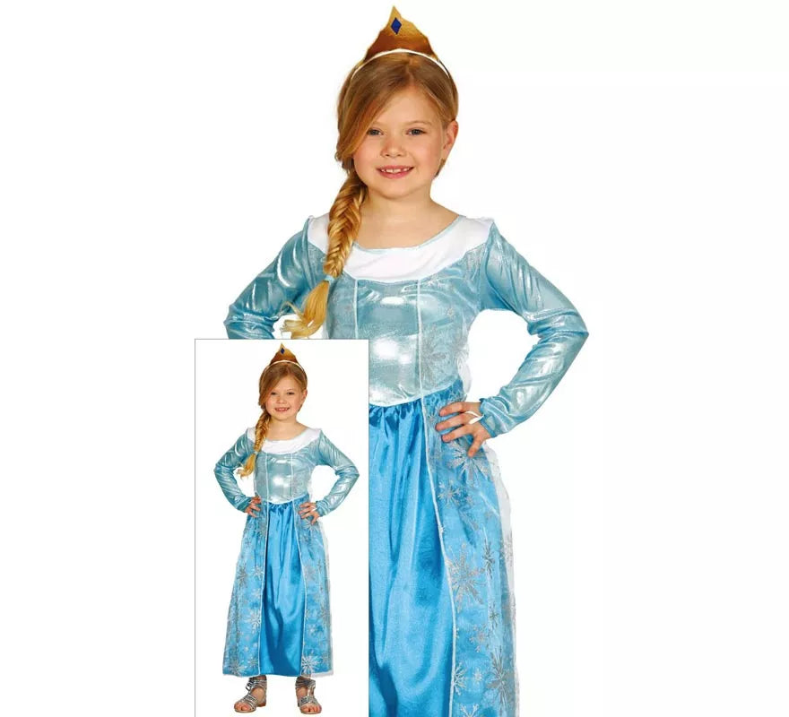 Translation missing: es.Disfraz de Princesa Escarchada