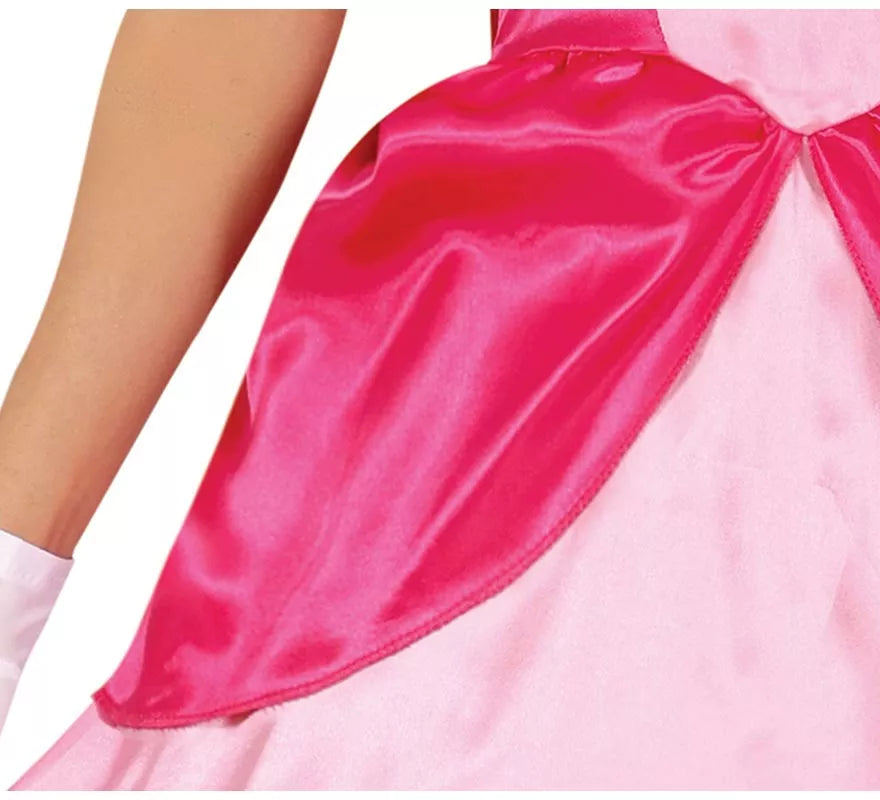 Disfraz de Princesa Estrella de videojuego para mujer