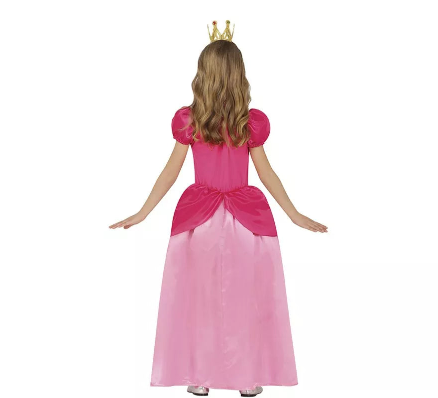 Translation missing: es.Disfraz de Princesa Estrella de videojuego para niña