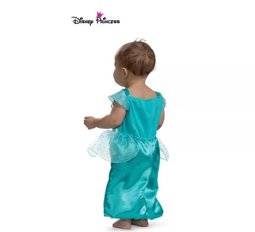 Translation missing: es.Disfraz de Princesa Jasmine de Disney para bebé
