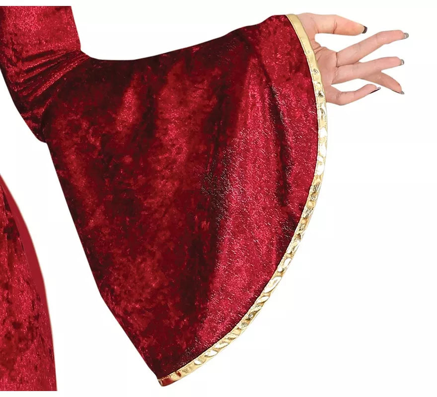 Translation missing: es.Disfraz de Princesa Medieval elegante para mujer