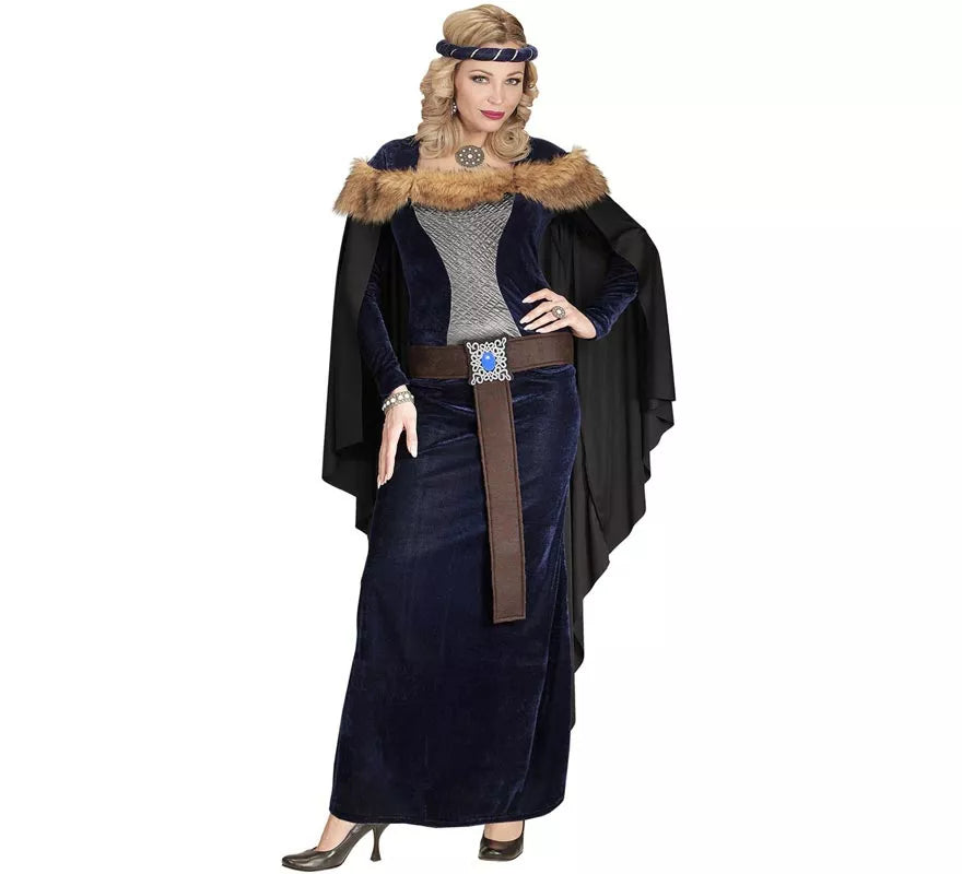 Translation missing: es.Disfraz de Princesa Medieval para mujer