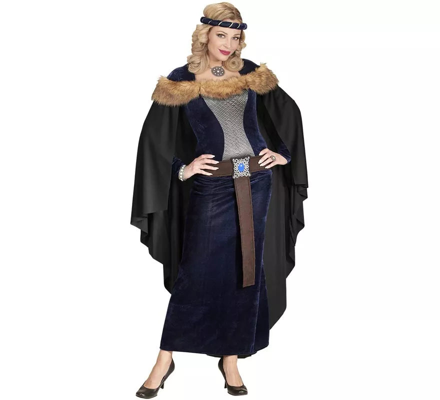 Translation missing: es.Disfraz de Princesa Medieval para mujer