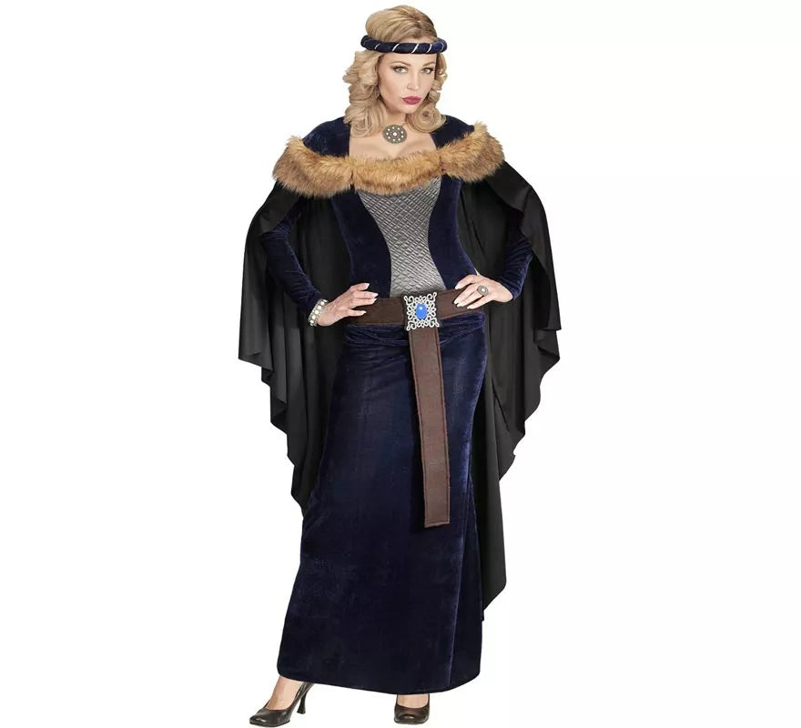 Translation missing: es.Disfraz de Princesa Medieval para mujer