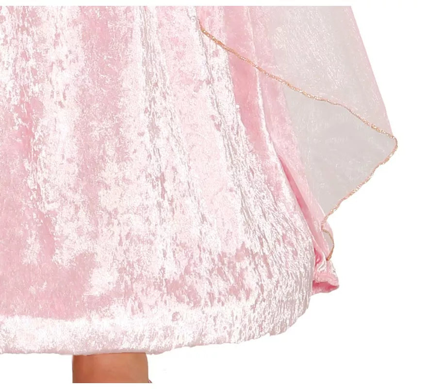 Translation missing: es.Disfraz de Princesa rosa para niña