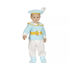 Disfraz de Príncipe azul Baby para bebés