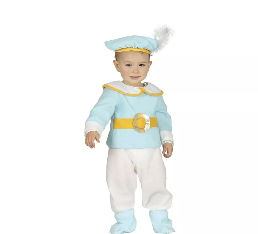 Translation missing: es.Disfraz de Príncipe azul Baby para bebés