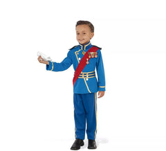 Disfraz de Príncipe Azul para niño