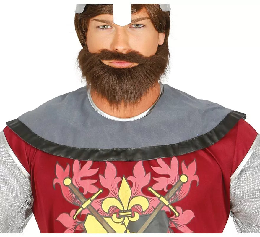 Disfraz de Príncipe Medieval Cruzado