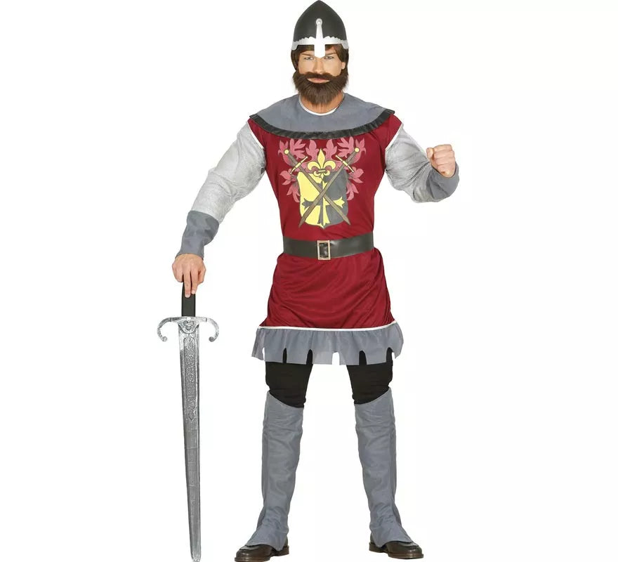Translation missing: es.Disfraz de Príncipe Medieval Cruzado