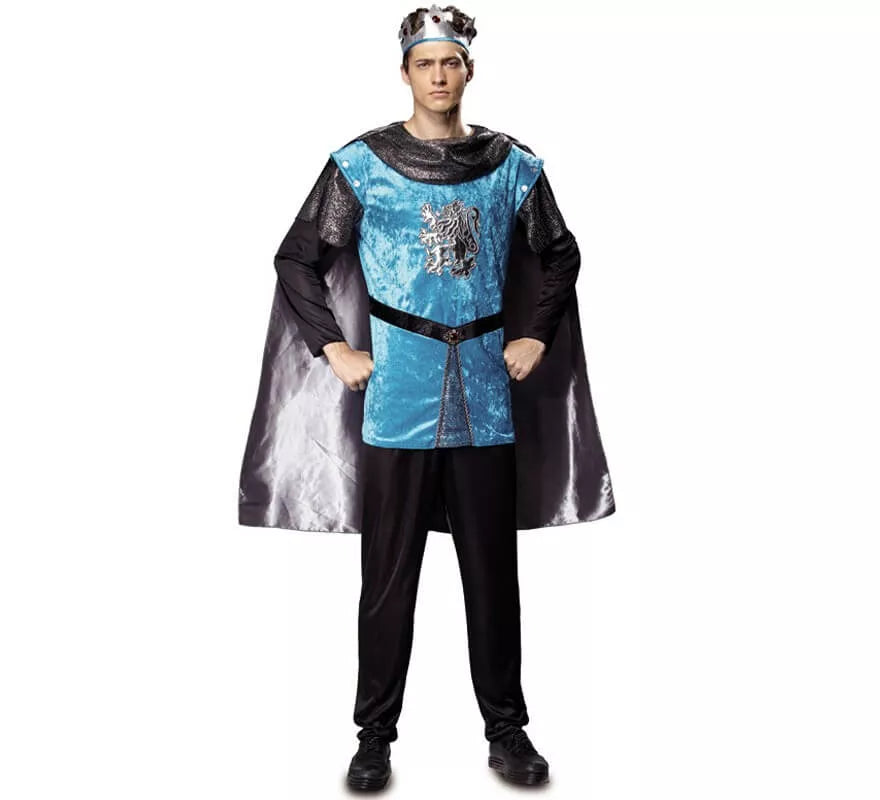 Translation missing: es.Disfraz de Príncipe Medieval para hombre
