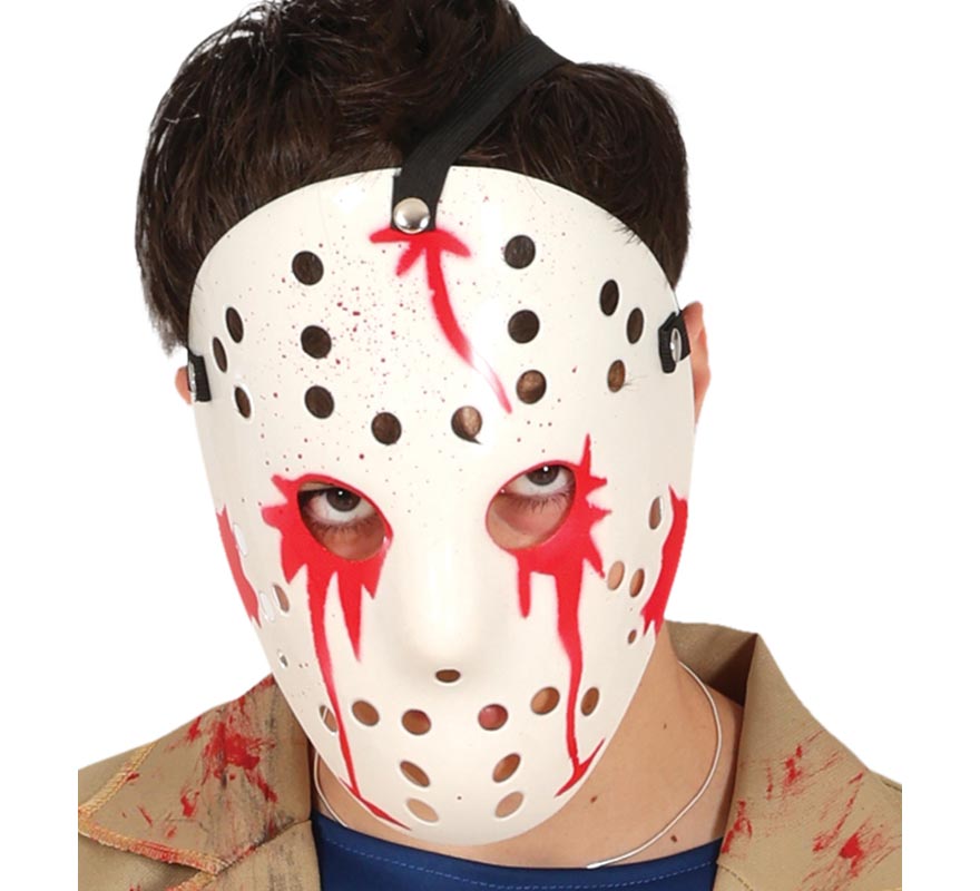 Translation missing: es.Disfraz de Psicópata Enmascarado para hombre