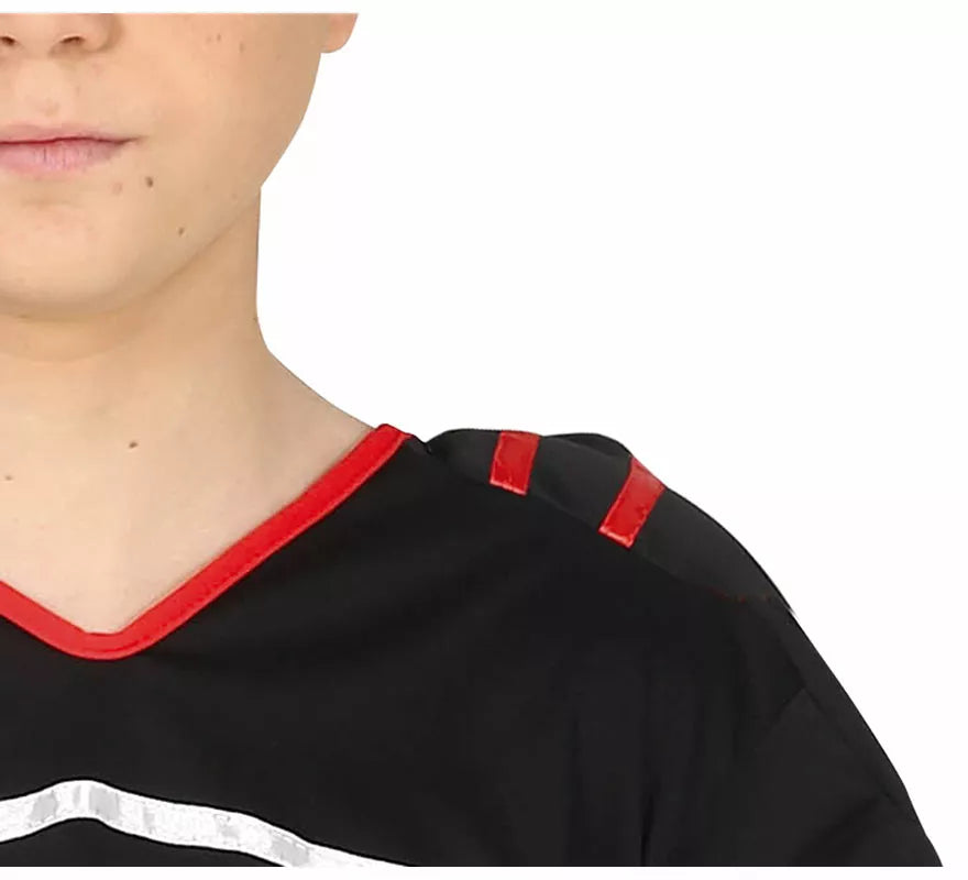 Translation missing: es.Disfraz de Quarterback de Fútbol Americano para adolescente