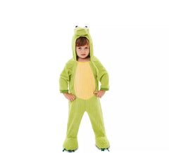 Disfraz de Rana para niños
