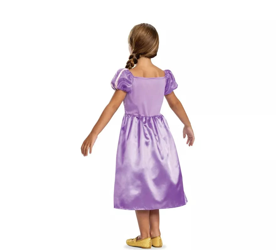 Translation missing: es.Disfraz de Rapunzel Classic de Disney para niña