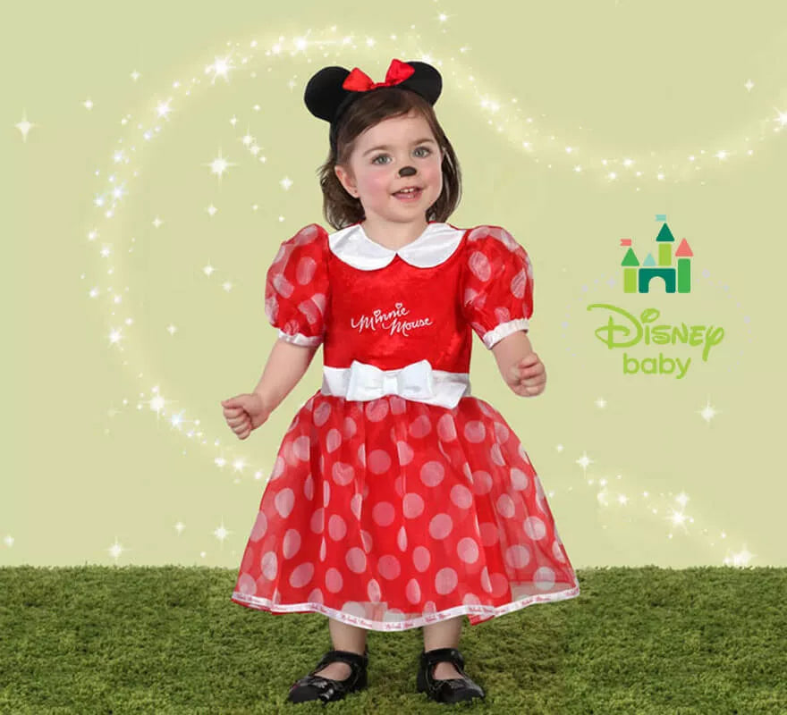 Translation missing: es.Disfraz de Ratoncita Minnie Mouse