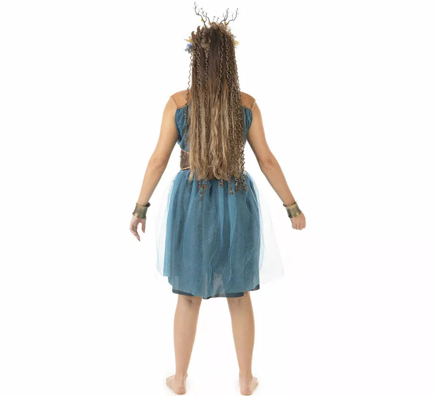 Translation missing: es.Disfraz de Reina de los Mares para mujer
