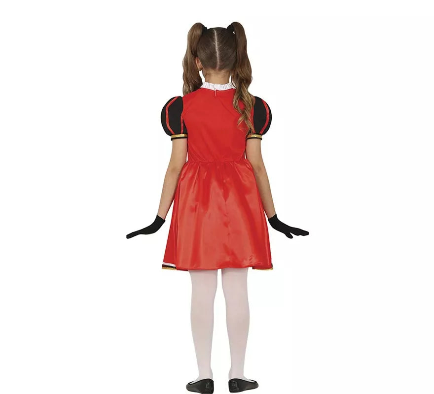 Translation missing: es.Disfraz de Reina del Rombo para niña