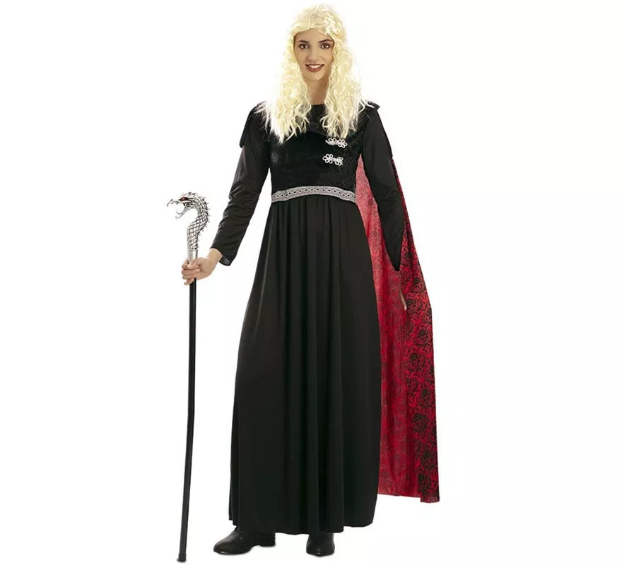 Translation missing: es.Disfraz de Reina Dragón para mujer