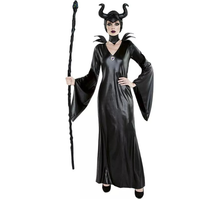 Translation missing: es.Disfraz de Reina Malvada para mujer