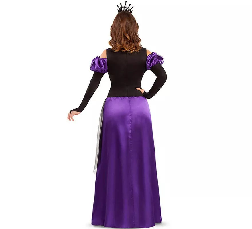 Translation missing: es.Disfraz de Reina Medieval para mujer