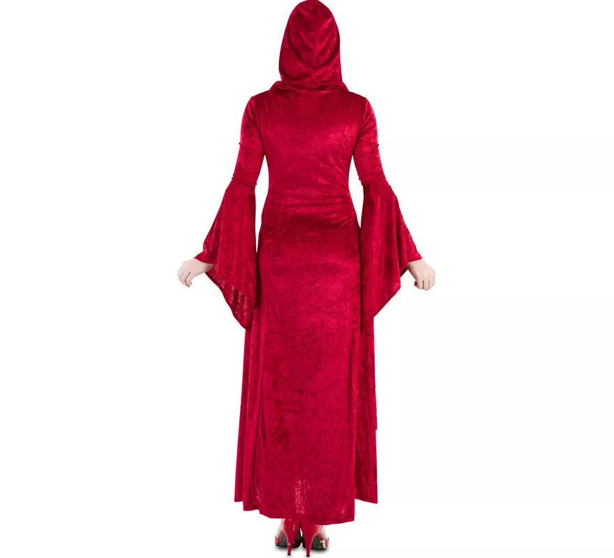 Translation missing: es.Disfraz de Reina Roja para mujer
