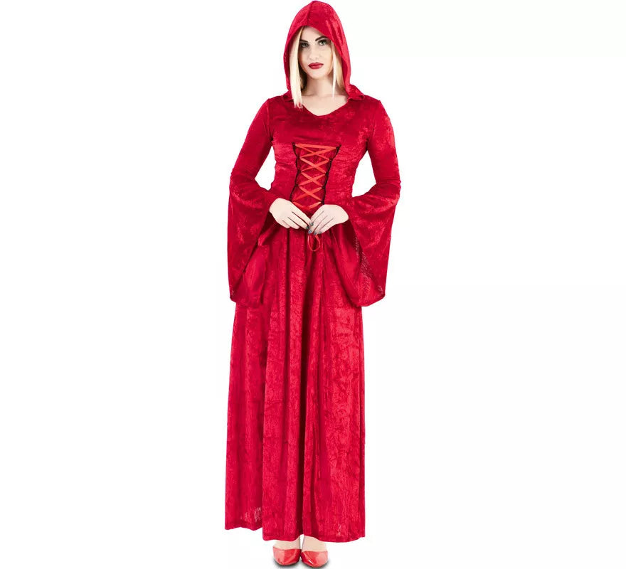 Translation missing: es.Disfraz de Reina Roja para mujer
