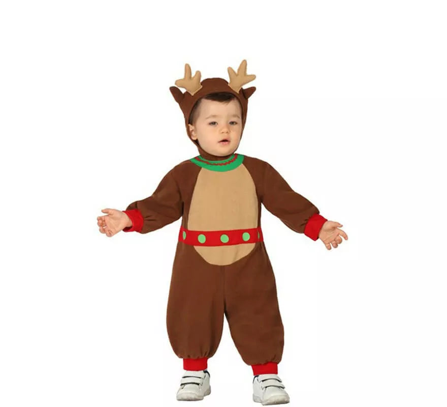 Disfraz de Reno para bebés