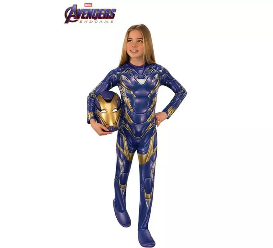 Translation missing: es.Disfraz de Rescue de Endgame para niña