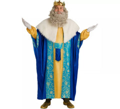 Disfraz de Rey Melchor para hombre
