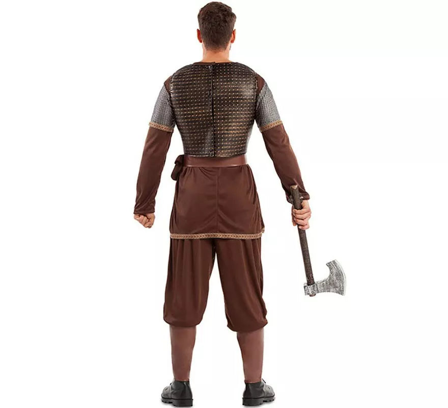Disfraz de Rey Vikingo para hombre
