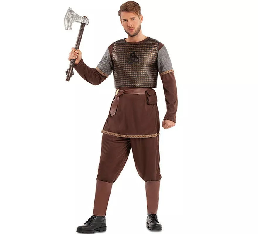 Translation missing: es.Disfraz de Rey Vikingo para hombre