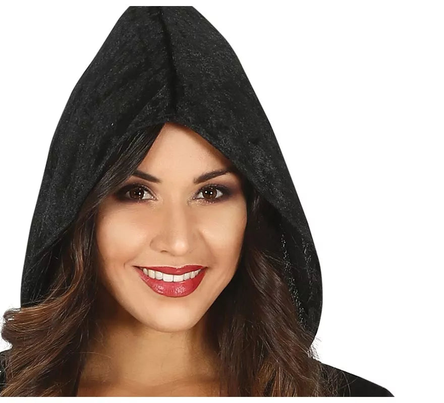 Translation missing: es.Disfraz de Ritualista Encapuchada para mujer
