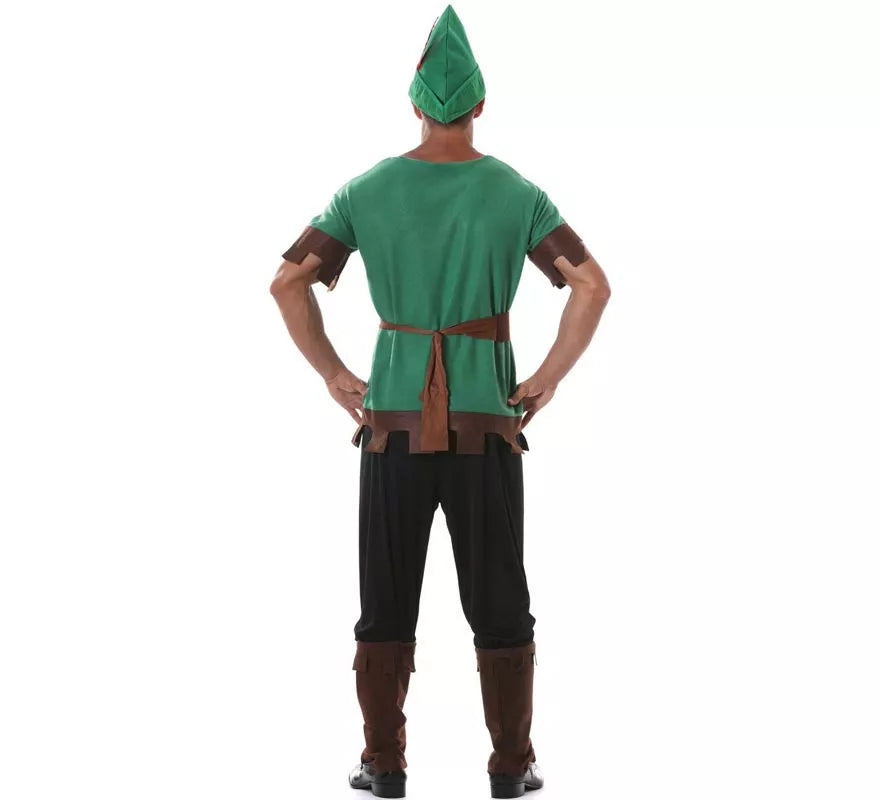 Translation missing: es.Disfraz de Robin Hood para hombre