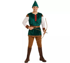 Disfraz de Robin Hood para hombre