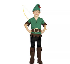 Disfraz de Robin Hood para niño