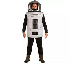 Disfraz de Robot Galáctico para hombre
