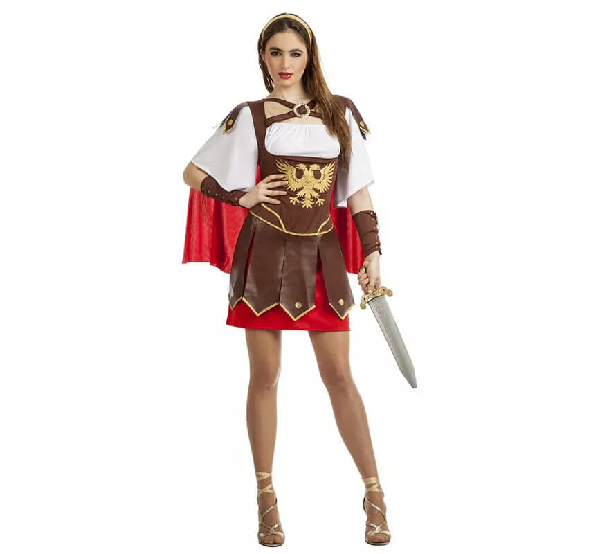 Translation missing: es.Disfraz de Romana Águila para mujer