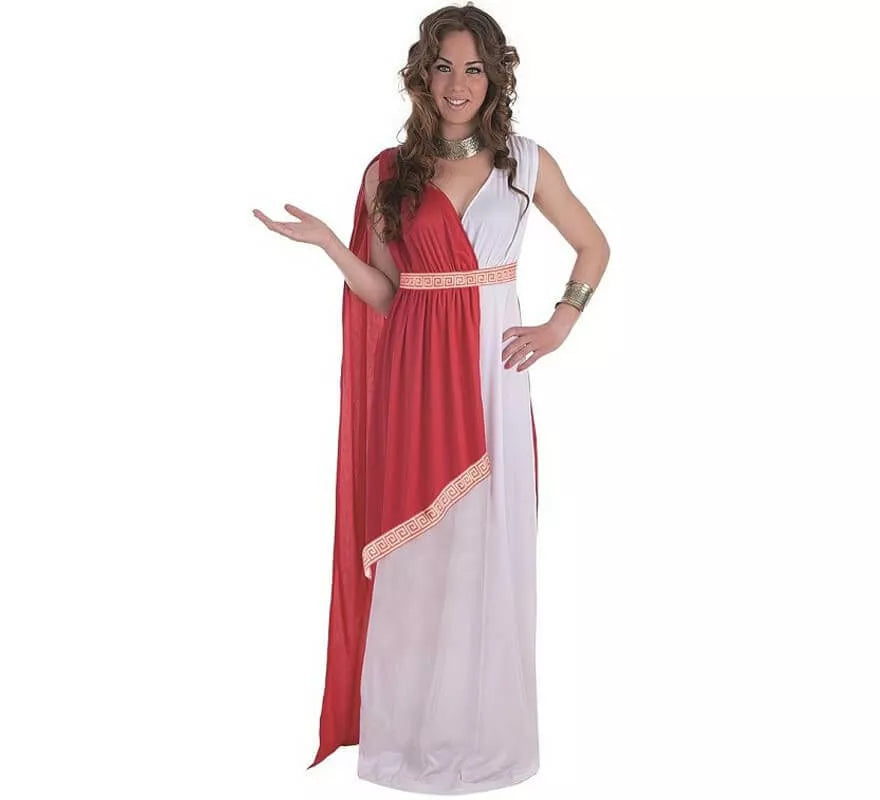 Translation missing: es.Disfraz de Romana Luxus para mujer