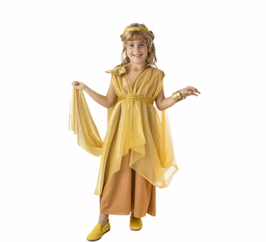 Translation missing: es.Disfraz de Romana Mérida para niña