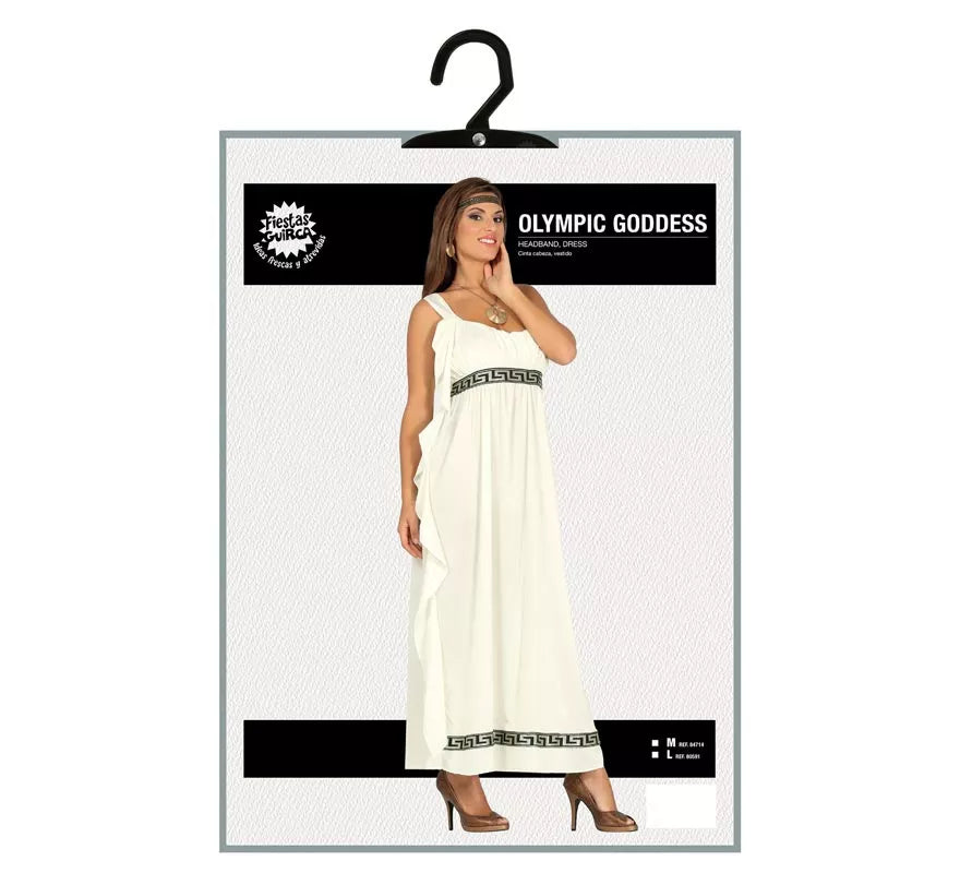 Translation missing: es.Disfraz de Romana Olympic Goddess para mujer