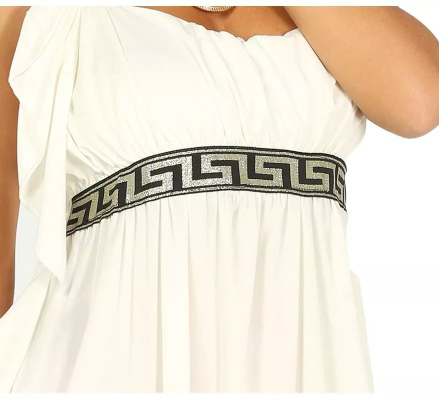 Translation missing: es.Disfraz de Romana Olympic Goddess para mujer