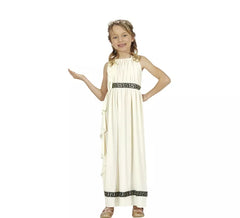 Disfraz de Romana para niña